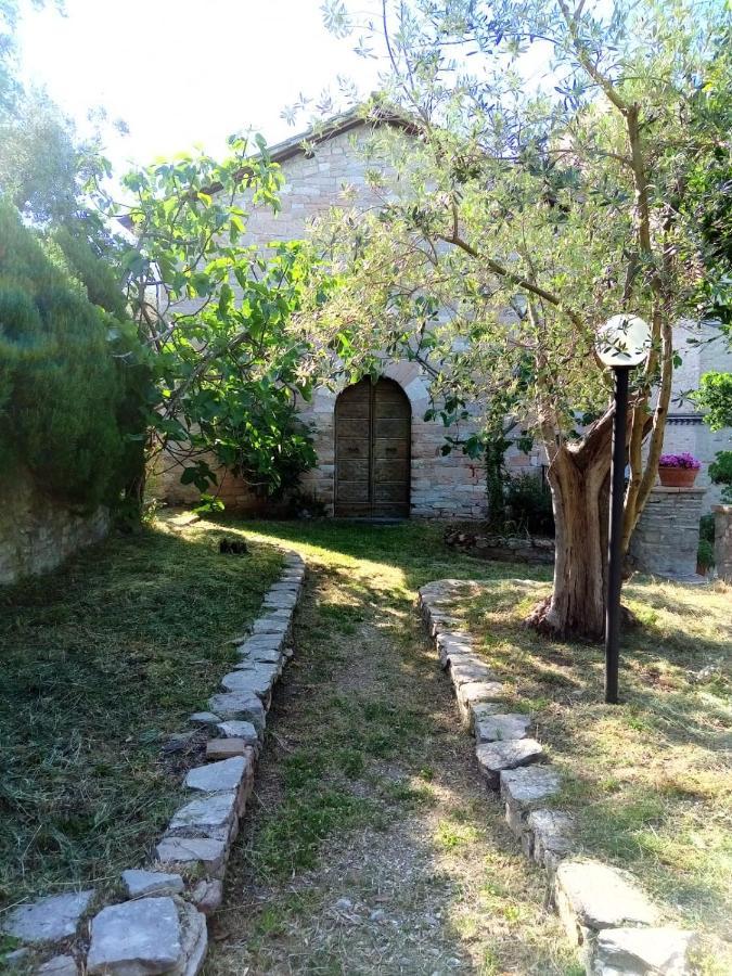 Residenza Messer Pajola Assisi Exterior photo